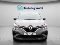 Second-hand Renault Captur R.S. 140 CP (102 kW) 2022 Gri SUV