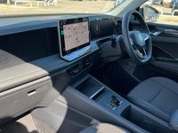 Used VW Tiguan Match 130 HP (95 kW) 2026 Oyster silver metallic SUV