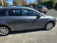 Second-hand Seat Leon SE Technology 2013 Gri