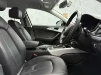 Used Audi A6 Advanced Plus 190 HP (139 kW) 2018 Black Estate