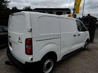 Used Citroën Dispatch 2017 White MPV