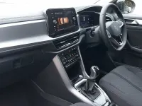 Used VW T-Roc Match 115 HP (84 kW) 2025 Pure white SUV