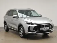 Used MG ZS SE 115 HP (84 kW) 2025 Silver SUV