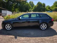 Used Audi A4 2012 Black Estate