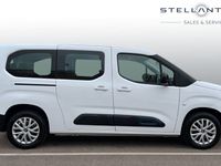 used Citroën e-Berlingo 100kW Feel XL 50kWh 5dr Auto [7 seat]