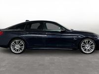 Used BMW 420 Gran Coupé M Sport 187 HP (137 kW) 2019 Black Coupe