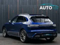 Used Porsche Macan 2023 Blue SUV