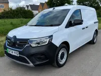 New Renault Kangoo 89 kW (122 HP) 2025 White MPV