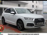 Used Audi Q5 S-Line 347 HP (255 kW) 2020 SUV