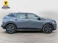 Used Peugeot 2008 Active 2023 Grey SUV