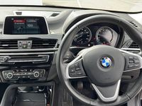 used BMW X1 sDrive 18i xLine 5dr