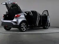 Used Toyota C-HR Design 122 HP (89 kW) 2018 Silver SUV