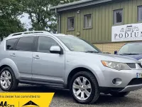 Used Mitsubishi Outlander Elegance 2010
