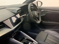 Used Audi A3 S-Line 147 HP (108 kW) 2023 White Hatchback