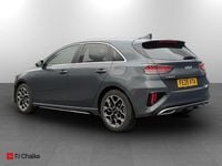 Used Kia Ceed GT-Line 138 HP (101 kW) 2025 Grey Hatchback