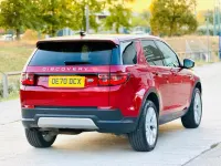 Used Land Rover Discovery Sport HSE 2020 Red SUV