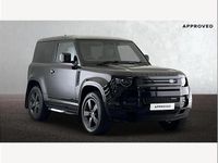 Used Land Rover Defender HSE Dynamic 249 HP (183 kW) 2023 Black SUV