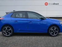 Used Vauxhall Corsa Ultimate 100 HP (73 kW) 2025 Blue Hatchback