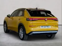 New VW T-Roc Style 147 HP (108 kW) 2025 Other SUV