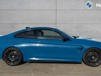 Used BMW M4 Comfort Edition 450 HP (330 kW) 2020 Blue Coupe