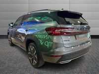 New Skoda Kodiaq SportLine 200 HP (147 kW) 2026 Grey SUV