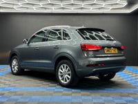 used Audi Q3 2.0 TDI [177] Quattro SE 5dr S Tronic