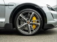 Used Porsche Taycan Cross Turismo 559 kW (761 HP) 2022 Silver Estate