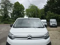 Used Citroën Dispatch 2021 White MPV