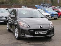 Used Mazda 3 2014 Grey Hatchback