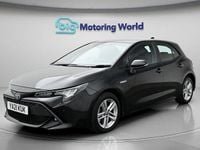 Used Toyota Corolla 122 HP (89 kW) 2021 Hatchback