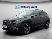 Used Hyundai Tucson Ultimate 150 HP (110 kW) 2022 Grey SUV