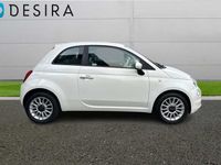 used Fiat 500 1.2 Pop Star 3dr hatchback 2017