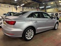 Used Audi A3 Sport 140 HP (102 kW) 2025 Silver Sedan