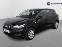 Used Dacia Sandero Expression 2023 Black Hatchback
