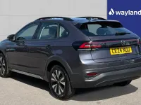 Used VW Taigo Life 110 HP (80 kW) 2024 Grey SUV