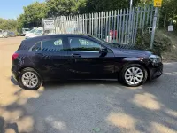 Used Mercedes A180 SE 2014 Purple Hatchback