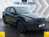 Used Mazda CX-5 Inclusive 150 HP (110 kW) 2015 Black SUV