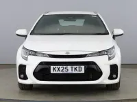Used Suzuki Swace 140 HP (102 kW) 2024 White Estate