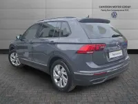 Begagnad VW Tiguan Life 150 HK (110 kW) 2022 Grå SUV