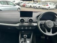 Used Audi Q2 Sport 150 HP (110 kW) 2022 Red SUV