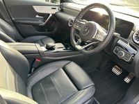 Used Mercedes CLA220 AMG line 190 HP (139 kW) 2022 Grey Sedan