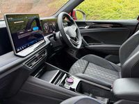 Used VW Tiguan R-line 272 HP (200 kW) 2025 Red SUV