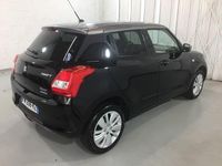 Used Suzuki Swift 90 HP (66 kW) 2019 Black Hatchback