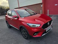 Used MG ZS Exclusive 111 HP (81 kW) 2024 SUV