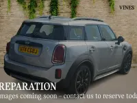 Used Mini Cooper S Countryman Classic 219 HP (161 kW) 2023 Silver SUV