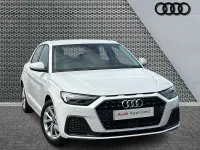Used Audi A1 Sport 2022 White SUV
