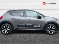 Used Citroën C3 PureTech 2023 Grey Hatchback