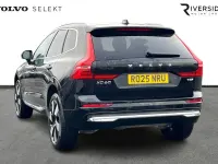 Used Volvo XC60 Ultra 455 HP (334 kW) 2025 Onyx black SUV