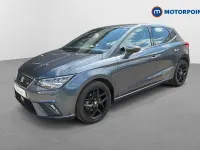 Used Seat Ibiza FR 110 HP (80 kW) 2021 Grey Hatchback