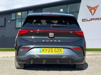 Used Cupra Born e-Boost 169 kW (231 HP) 2025 Black Hatchback